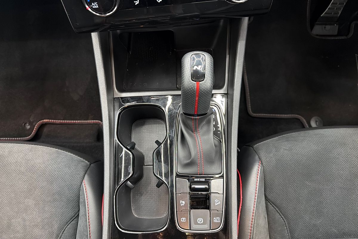 2023 Hyundai Tucson N Line NX4.V2