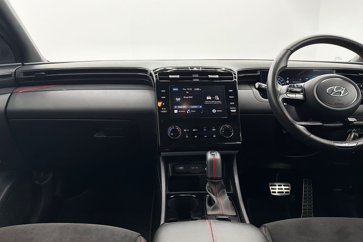 2023 Hyundai Tucson N Line NX4.V2