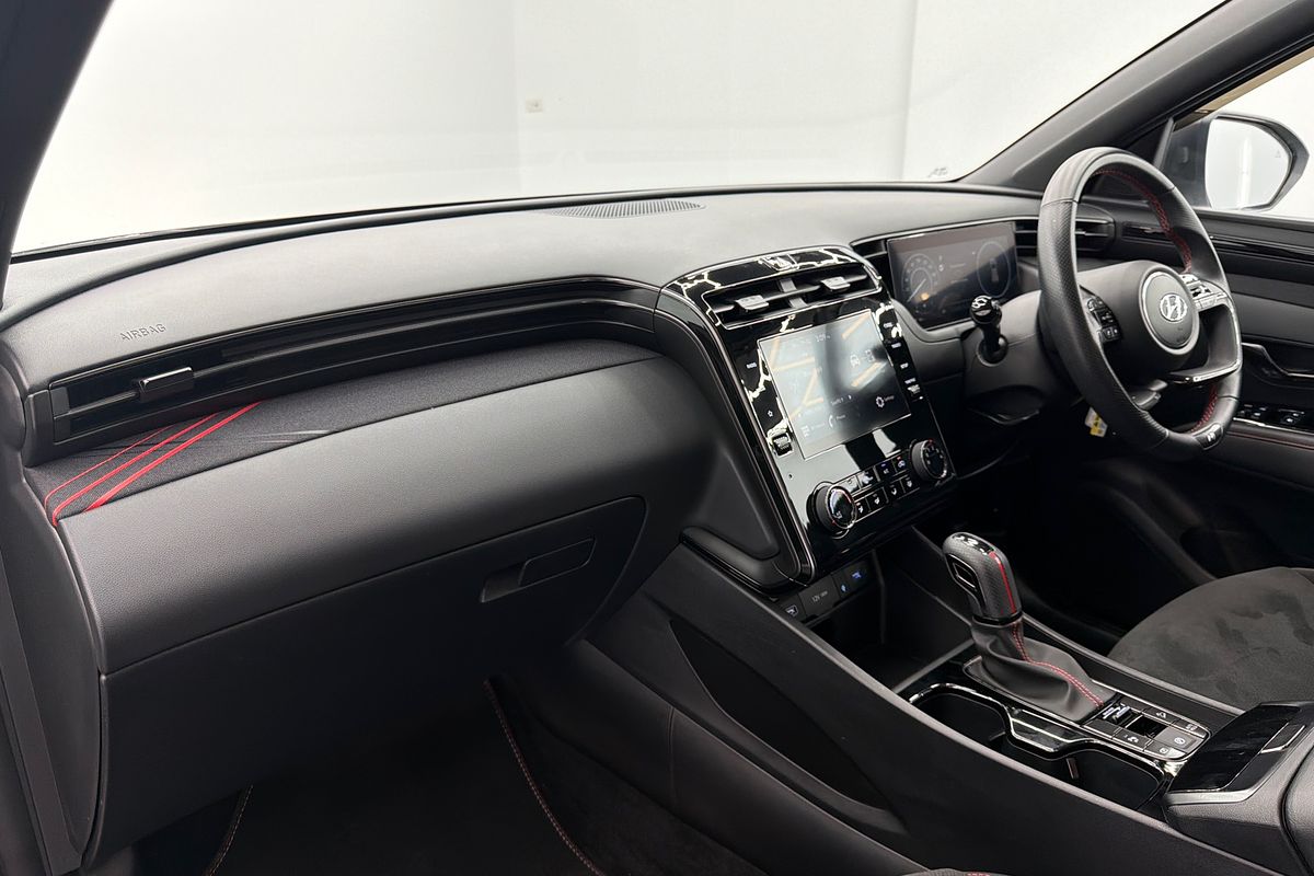 2023 Hyundai Tucson N Line NX4.V2