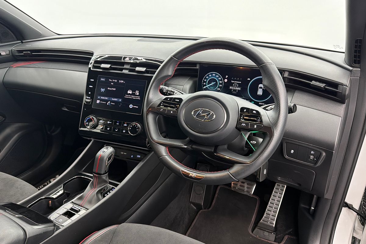 2023 Hyundai Tucson N Line NX4.V2