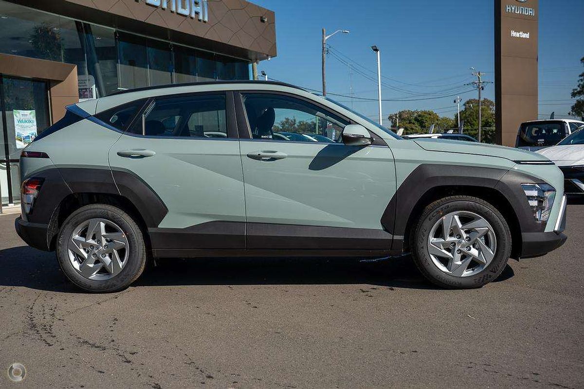 2026 Hyundai Kona Hybrid SX2.V3