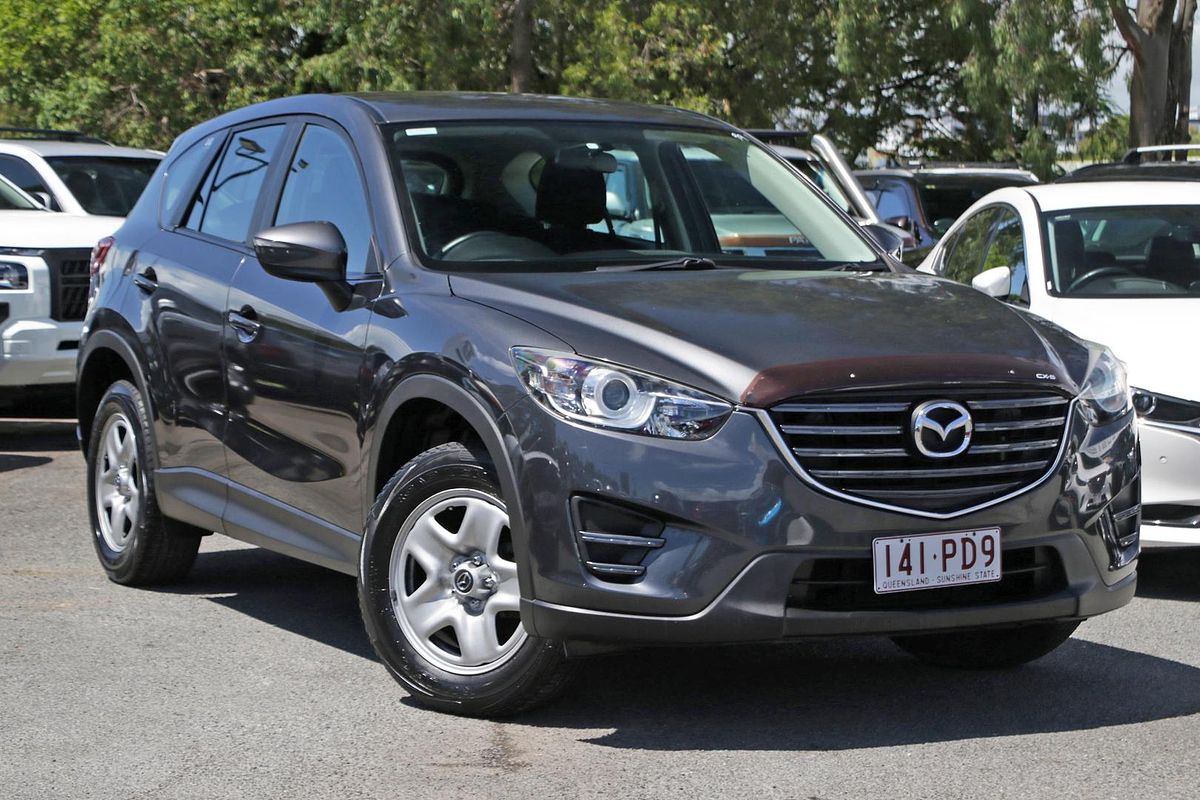 2016 Mazda CX-5 Maxx KE Series 2
