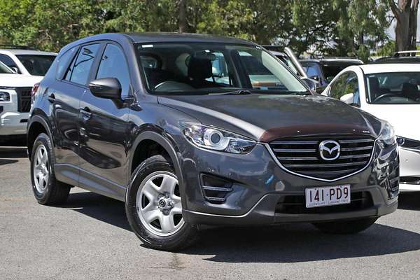2016 Mazda CX-5 Maxx KE Series 2