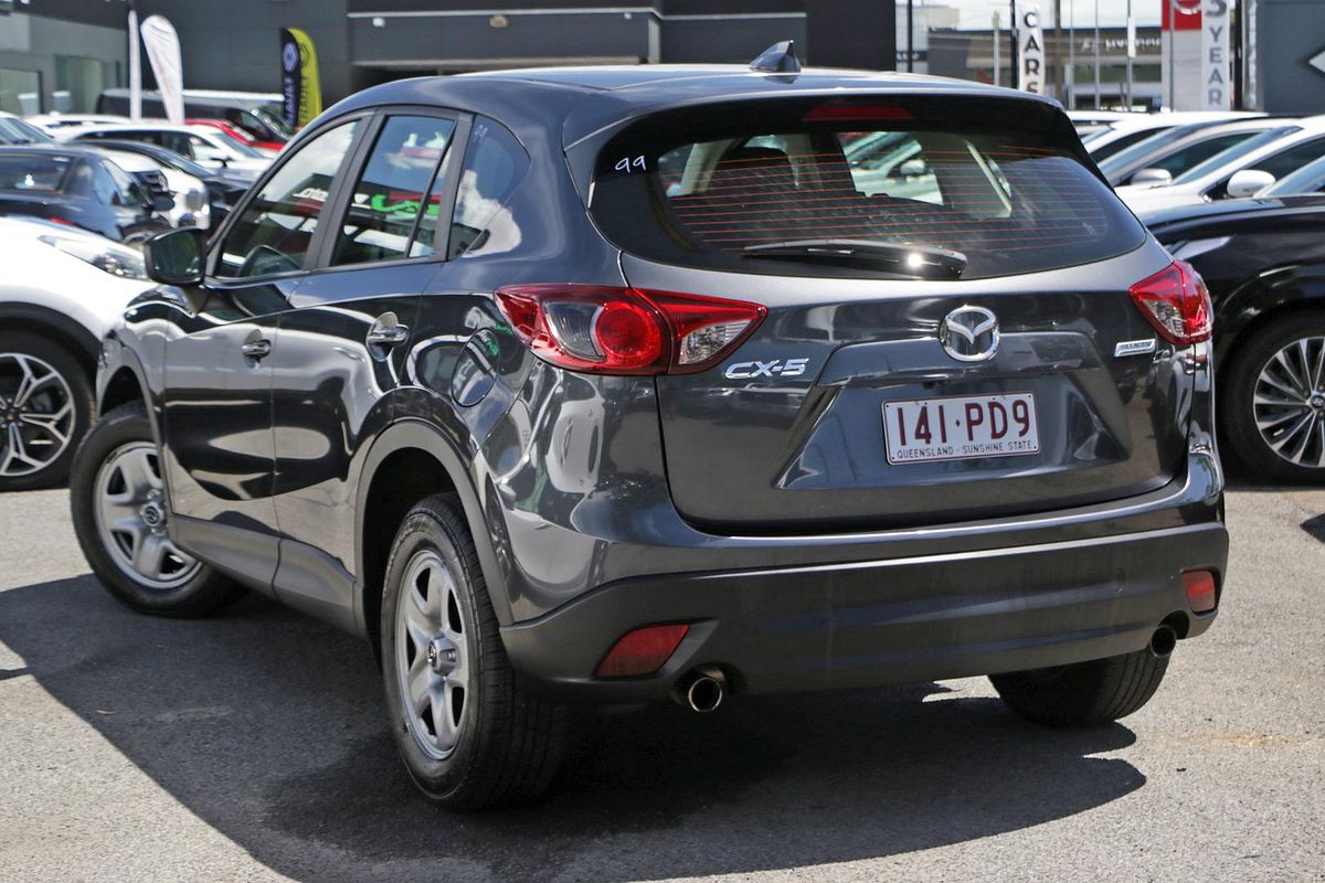 2016 Mazda CX-5 Maxx KE Series 2