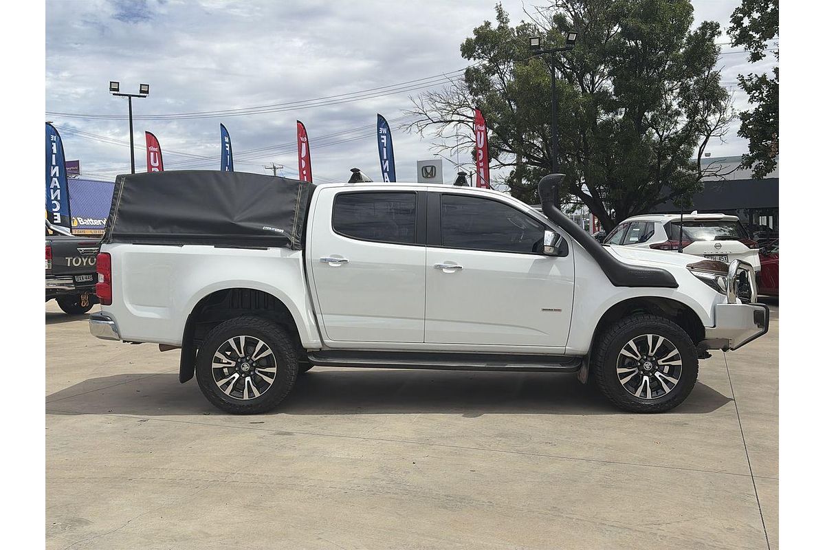 2019 Holden Colorado LTZ RG 4X4