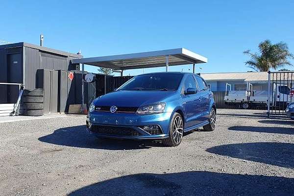 2015 Volkswagen Polo GTI 6R