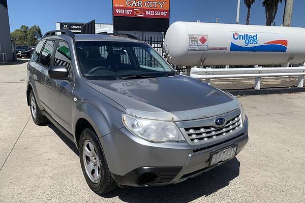 2011 Subaru Forester X S3