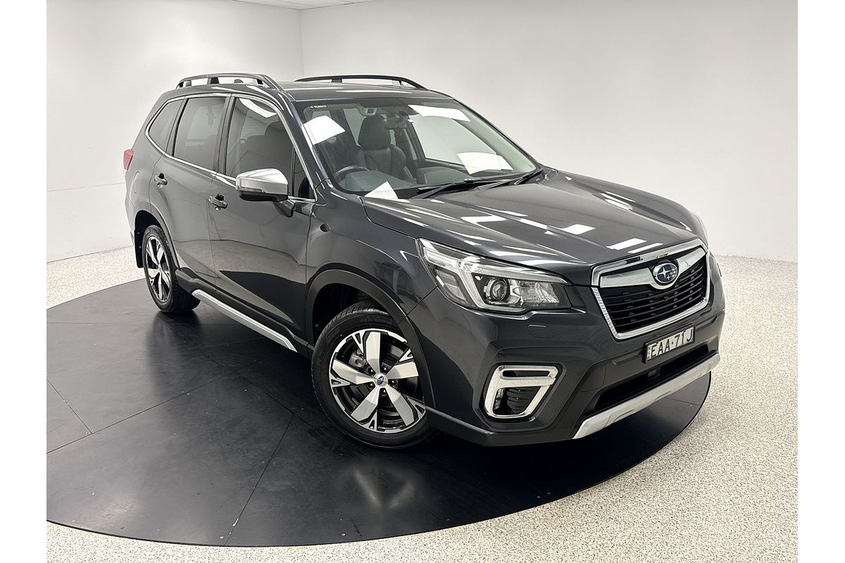 2018 Subaru Forester 2.5i-S S5