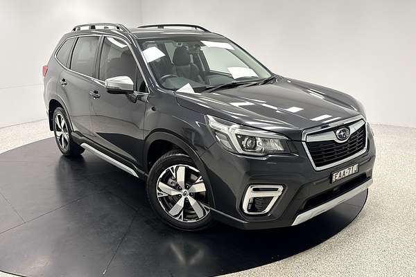 2018 Subaru Forester 2.5i-S S5