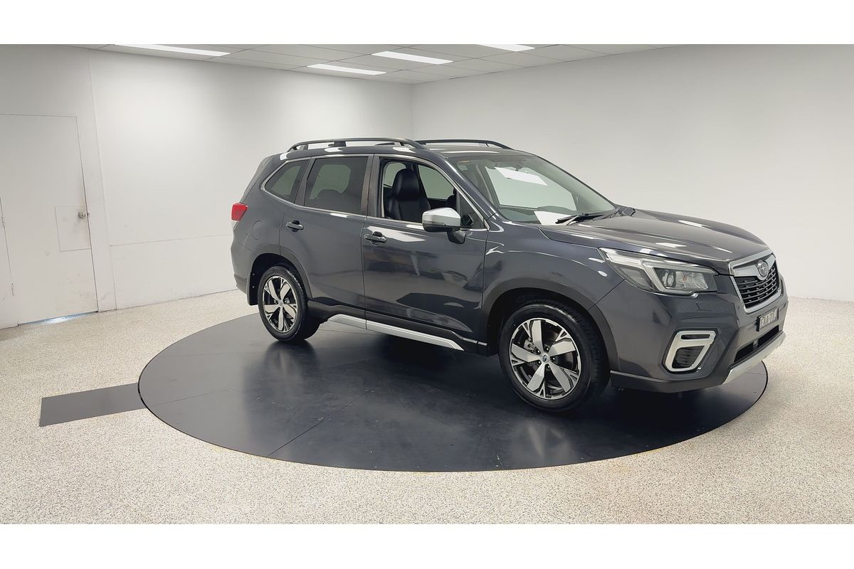 2018 Subaru Forester 2.5i-S S5