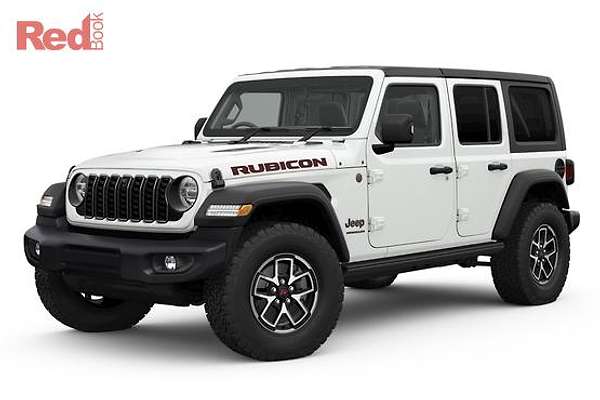 2026 Jeep Wrangler Unlimited Rubicon JL thumb-0