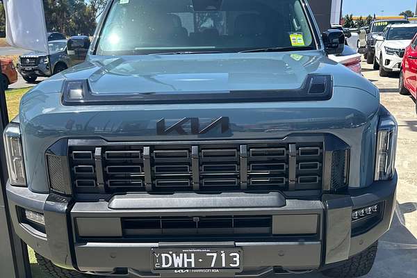 2025 Kia Tasman X-Pro TK 4X4