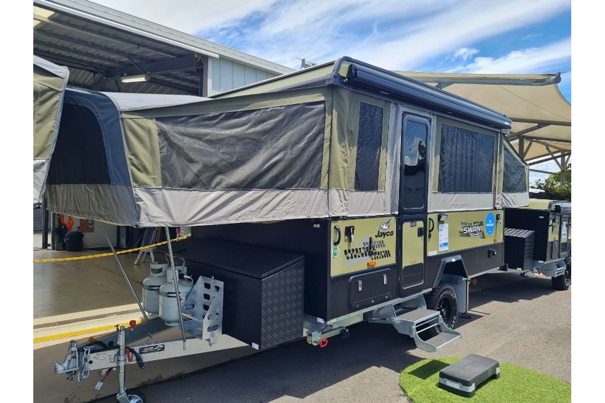 2025 Jayco SWAN CAMPER OB.CP-MY25