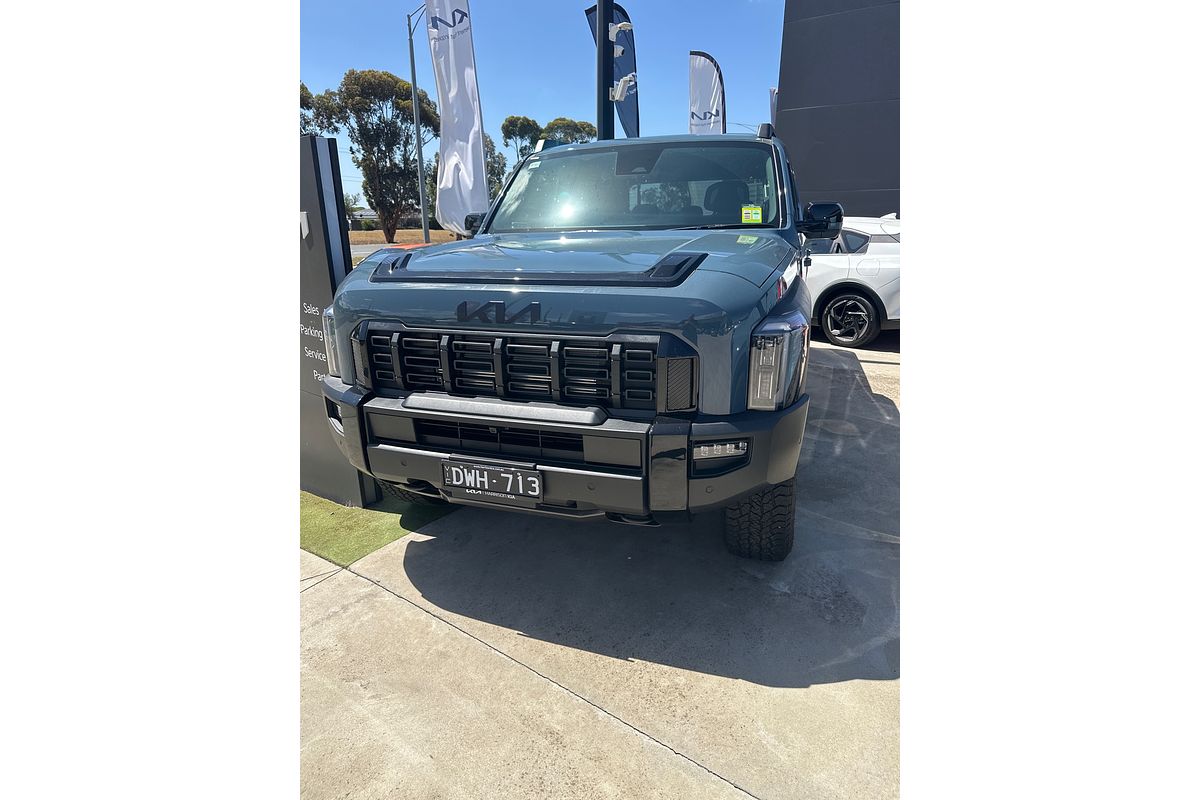 2025 Kia Tasman X-Pro TK 4X4