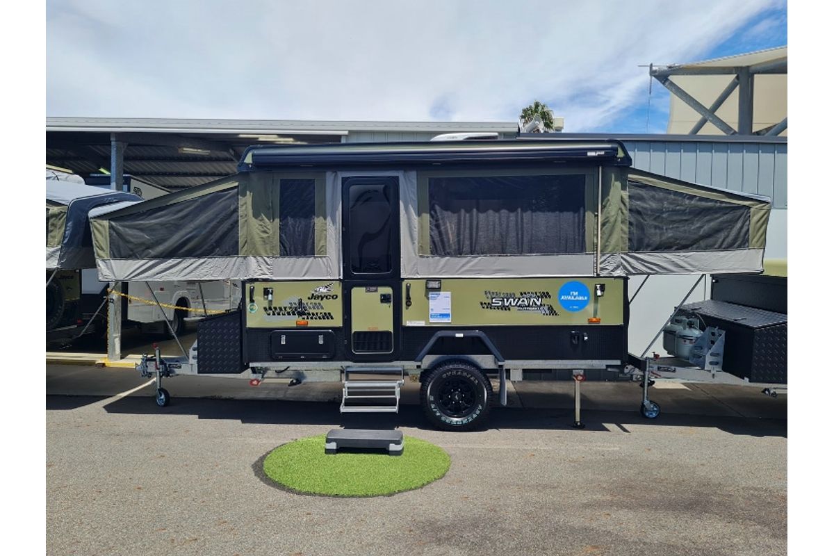 2025 Jayco SWAN CAMPER OB.CP-MY25