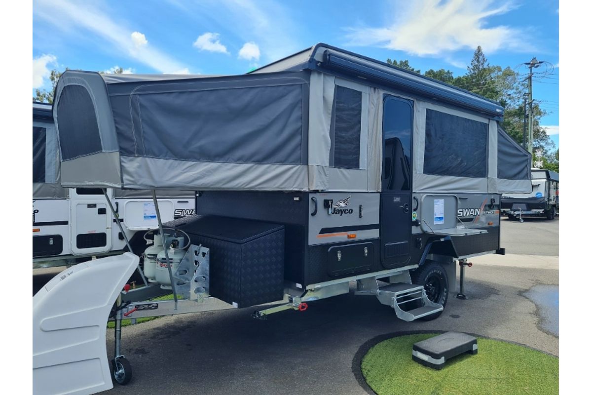 2026 Jayco SWAN CAMPER OB.CP-MY26