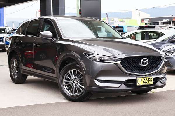 2018 Mazda CX-5 Touring KF Series