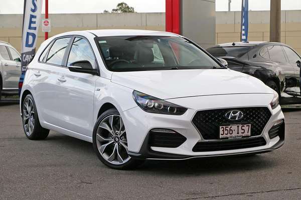2022 Hyundai i30 N Line PD.V4
