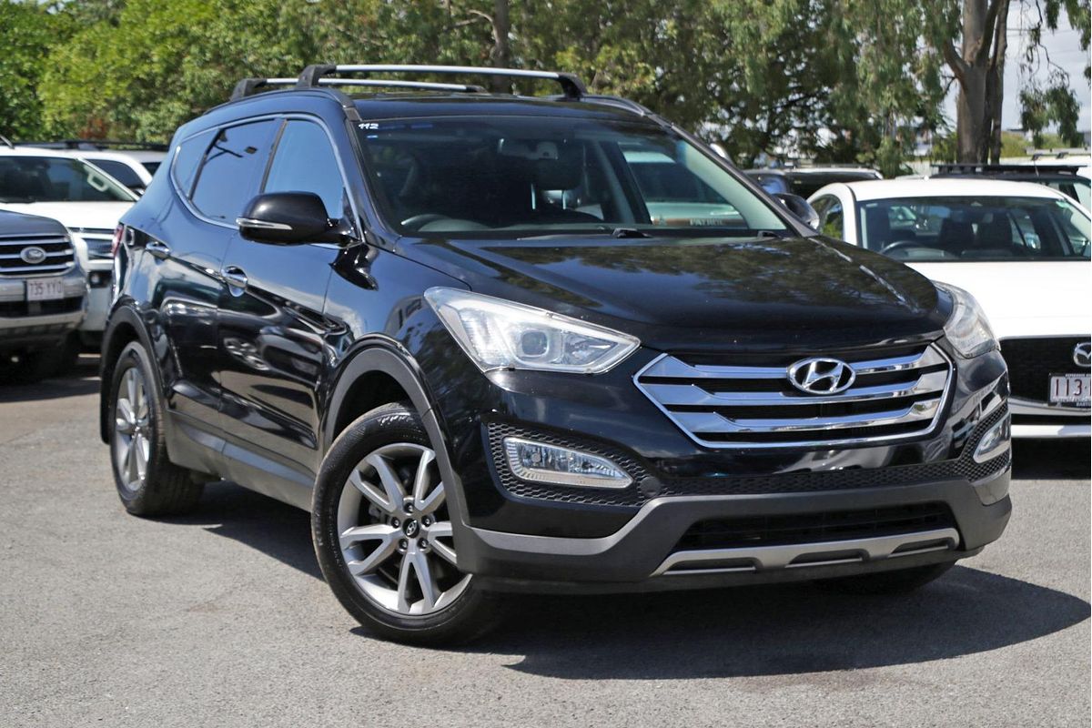 2014 Hyundai Santa Fe Elite DM