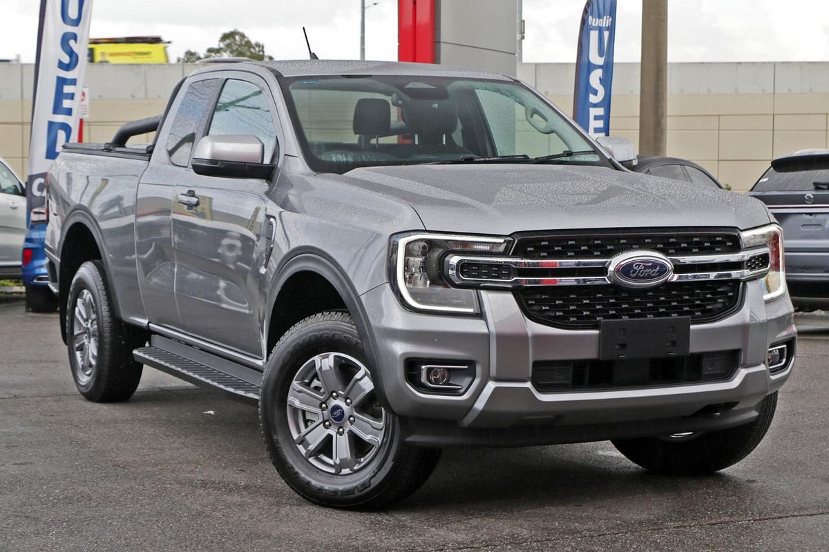 2024 Ford Ranger XLT 4X4 2.0L