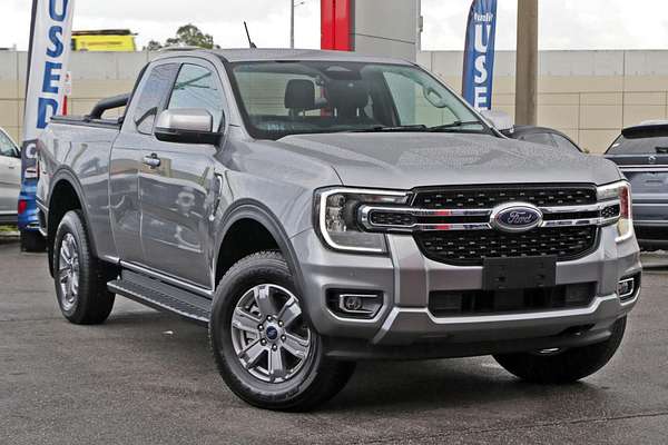 2024 Ford Ranger XLT  4X4 2.0L