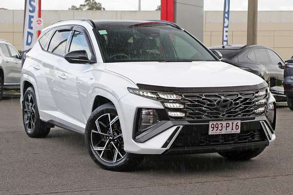 2024 Hyundai Tucson Premium N Line NX4.V3