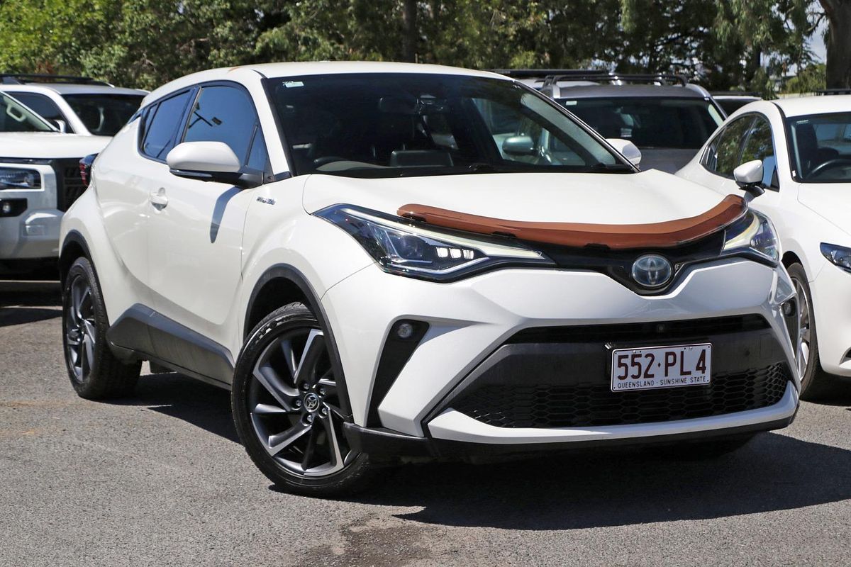 2021 Toyota C-HR Koba ZYX10R