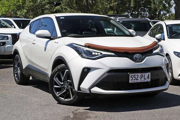 2021 Toyota C-HR Koba ZYX10R