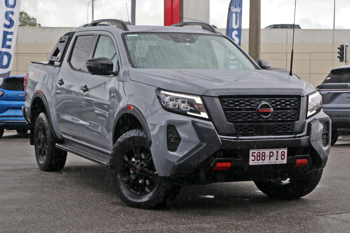 2023 Nissan Navara PRO-4X Warrior D23 4X4