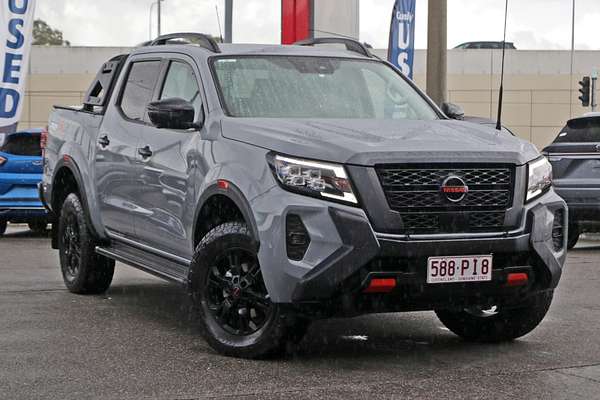2023 Nissan Navara PRO-4X Warrior D23 4X4