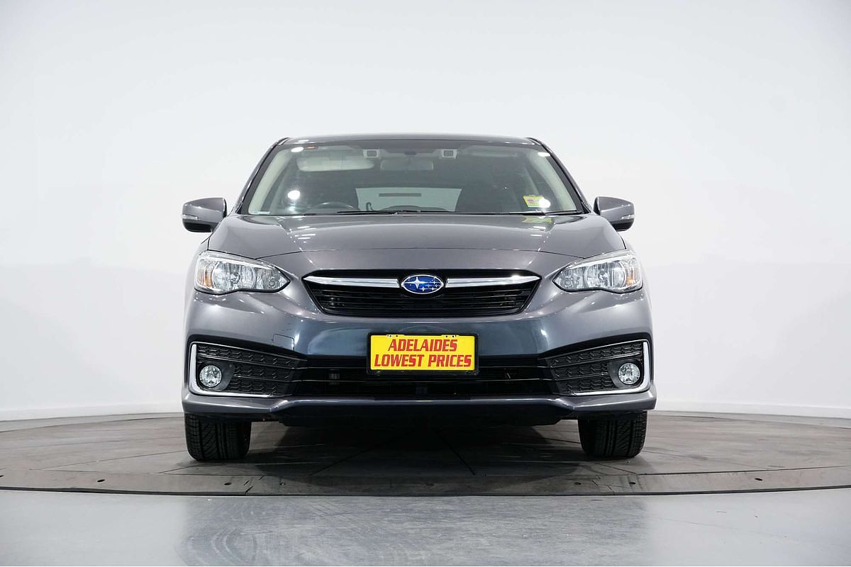 2022 Subaru Impreza 2.0i-L G5