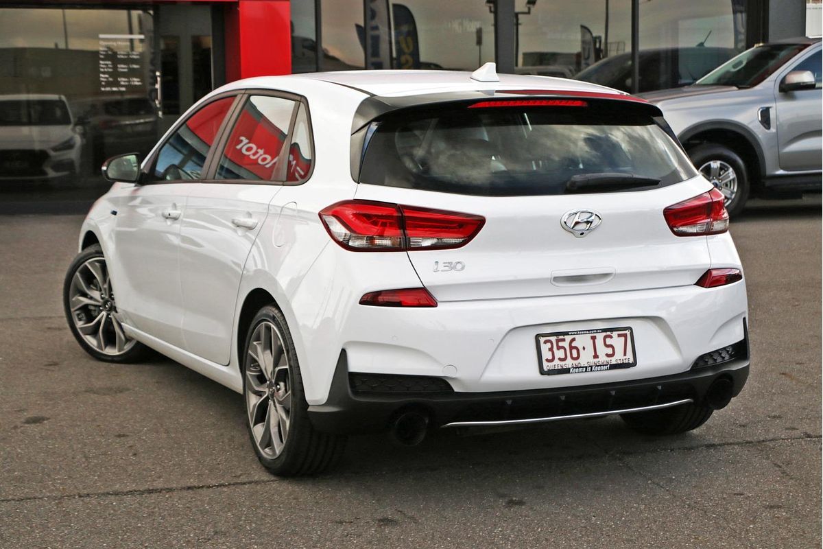 2022 Hyundai i30 N Line PD.V4