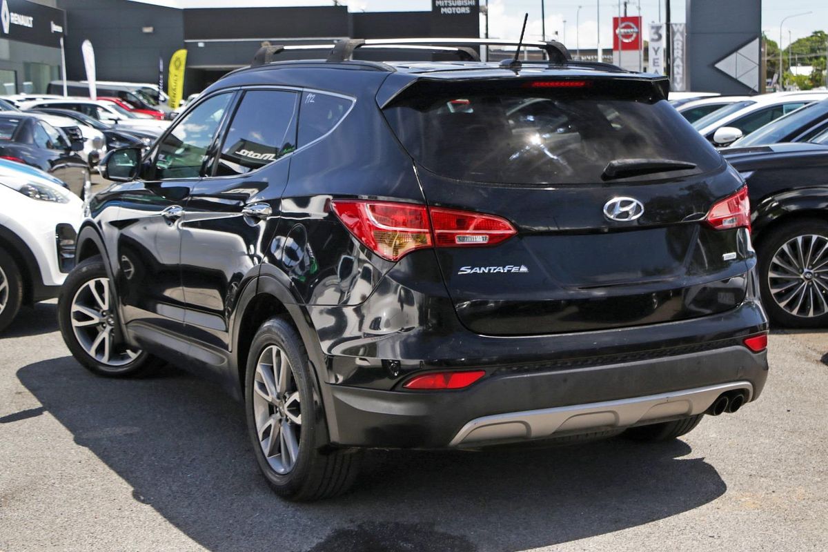 2014 Hyundai Santa Fe Elite DM