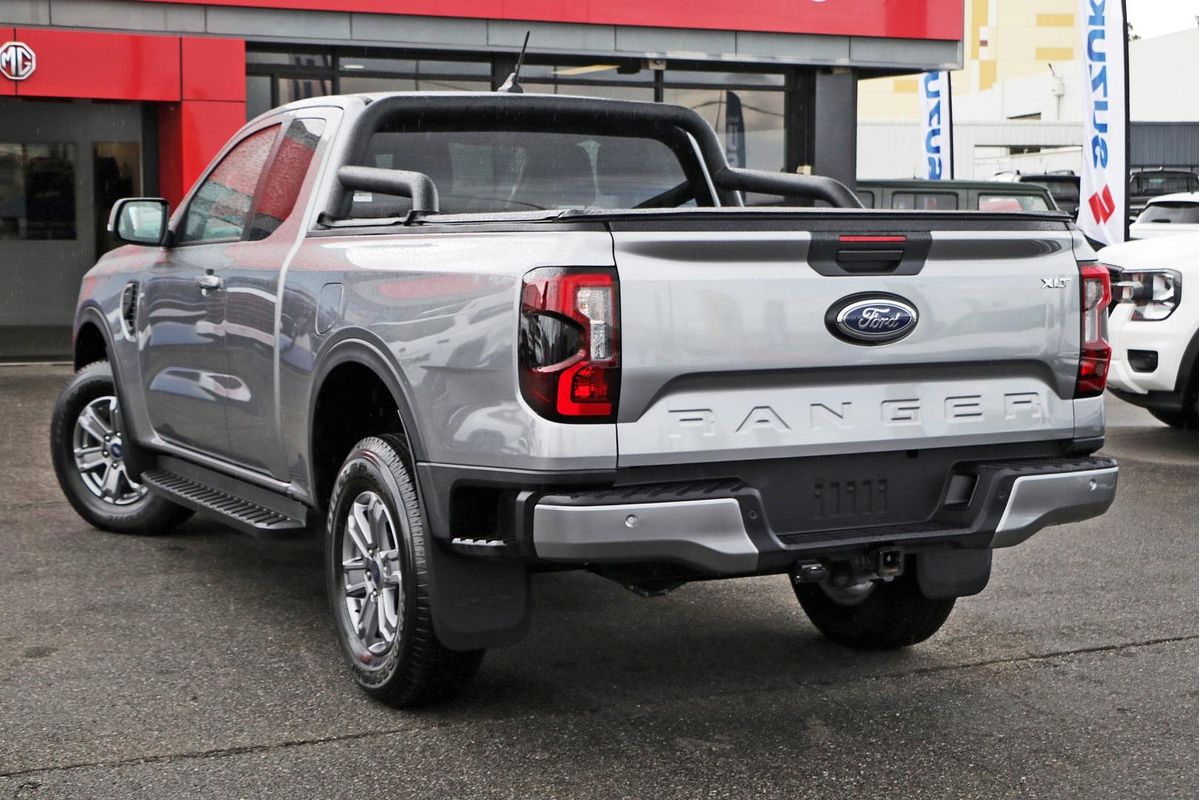 2024 Ford Ranger XLT 4X4 2.0L