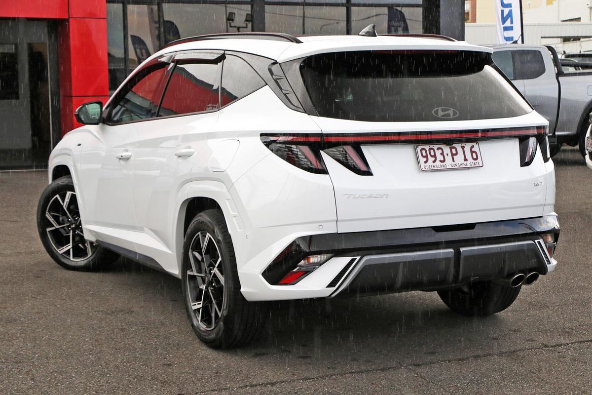 2024 Hyundai Tucson Premium N Line NX4.V3