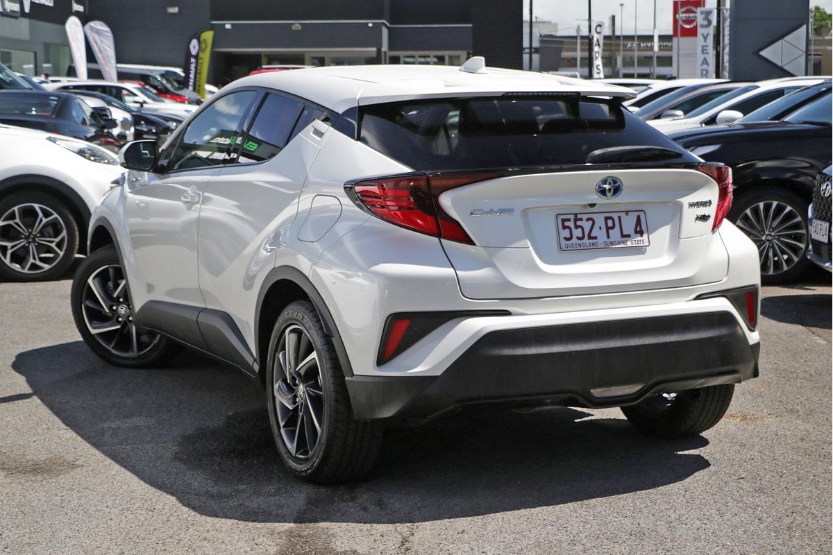 2021 Toyota C-HR Koba ZYX10R