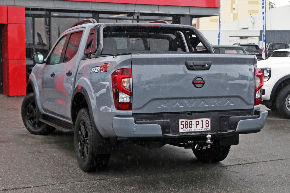 2023 Nissan Navara PRO-4X Warrior D23 4X4