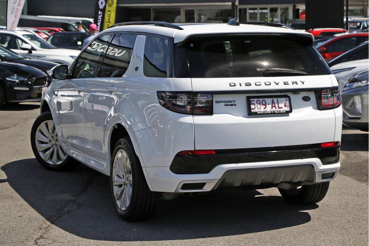 2020 Land Rover Discovery Sport D180 R-Dynamic SE L550