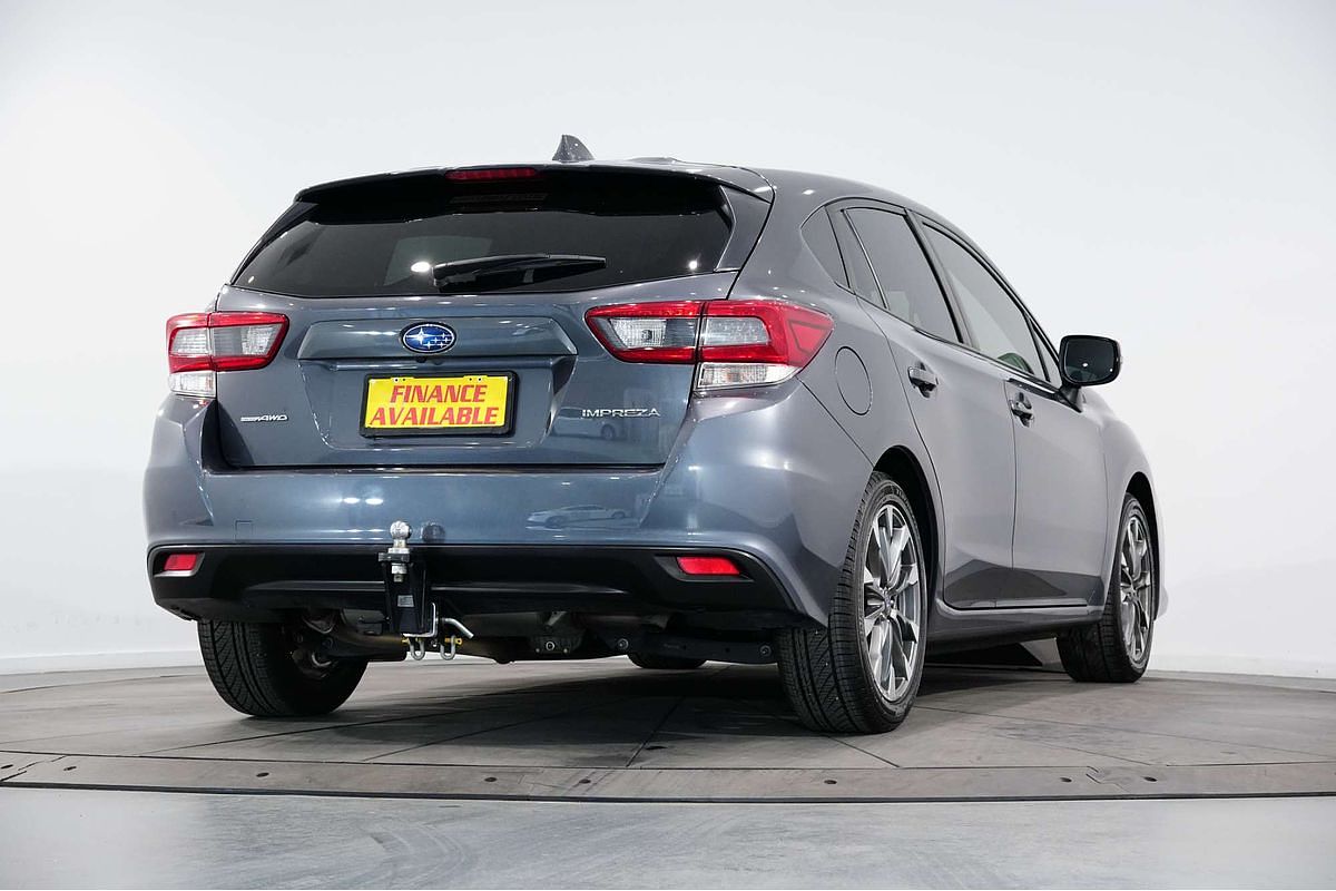 2022 Subaru Impreza 2.0i-L G5