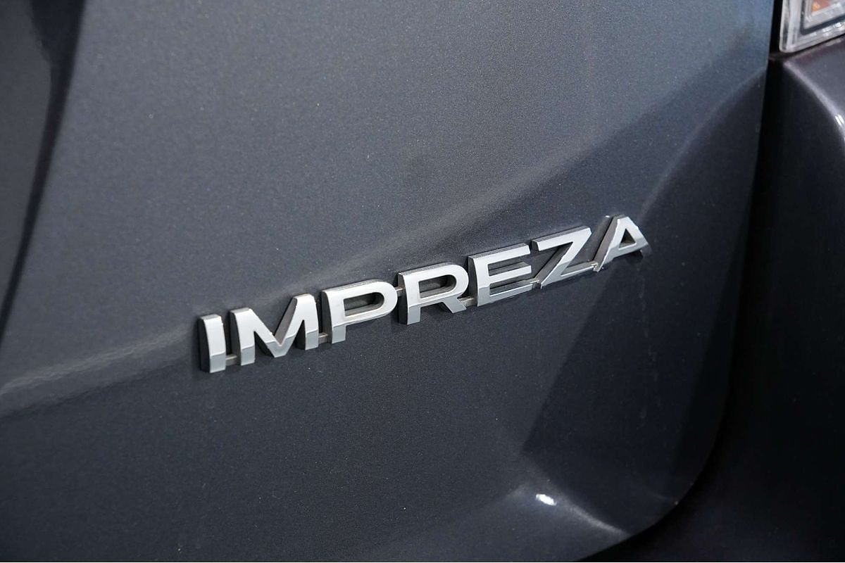 2022 Subaru Impreza 2.0i-L G5