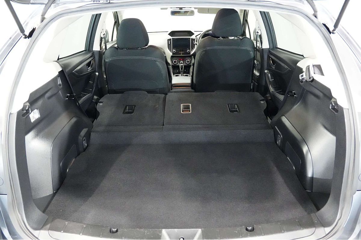 2022 Subaru Impreza 2.0i-L G5