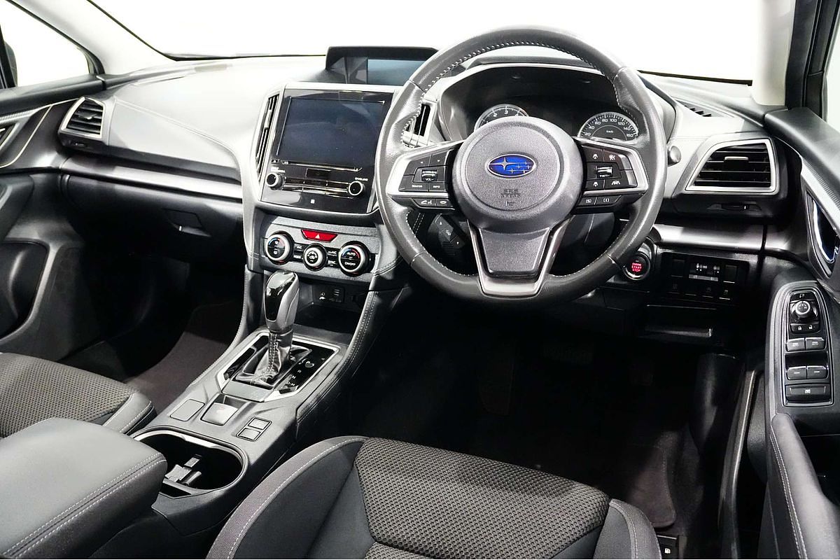 2022 Subaru Impreza 2.0i-L G5