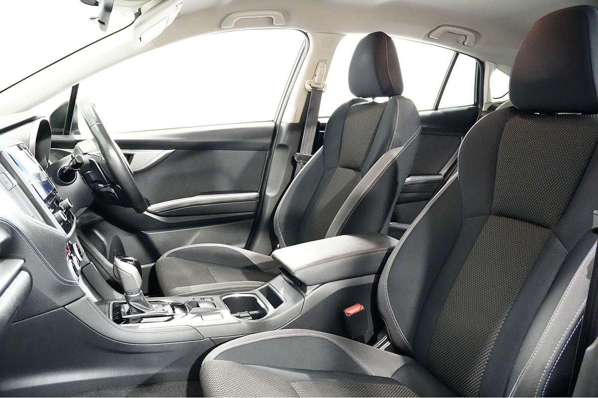 2022 Subaru Impreza 2.0i-L G5