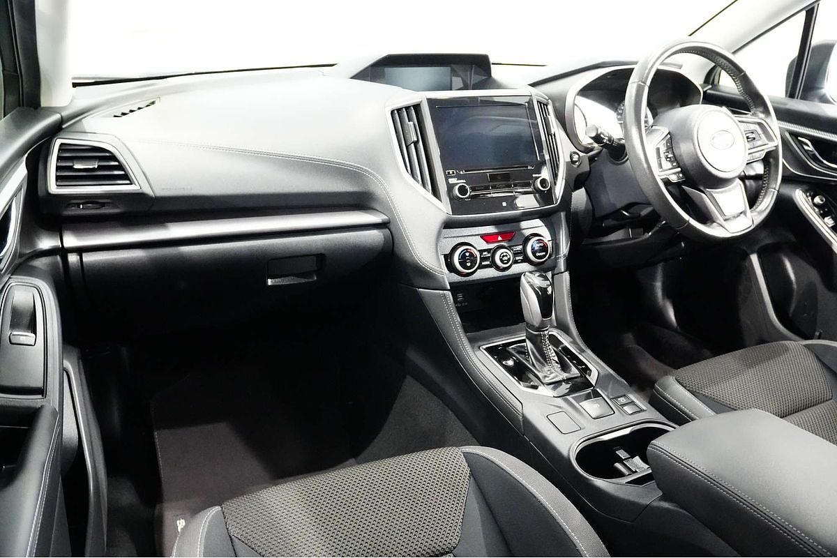 2022 Subaru Impreza 2.0i-L G5