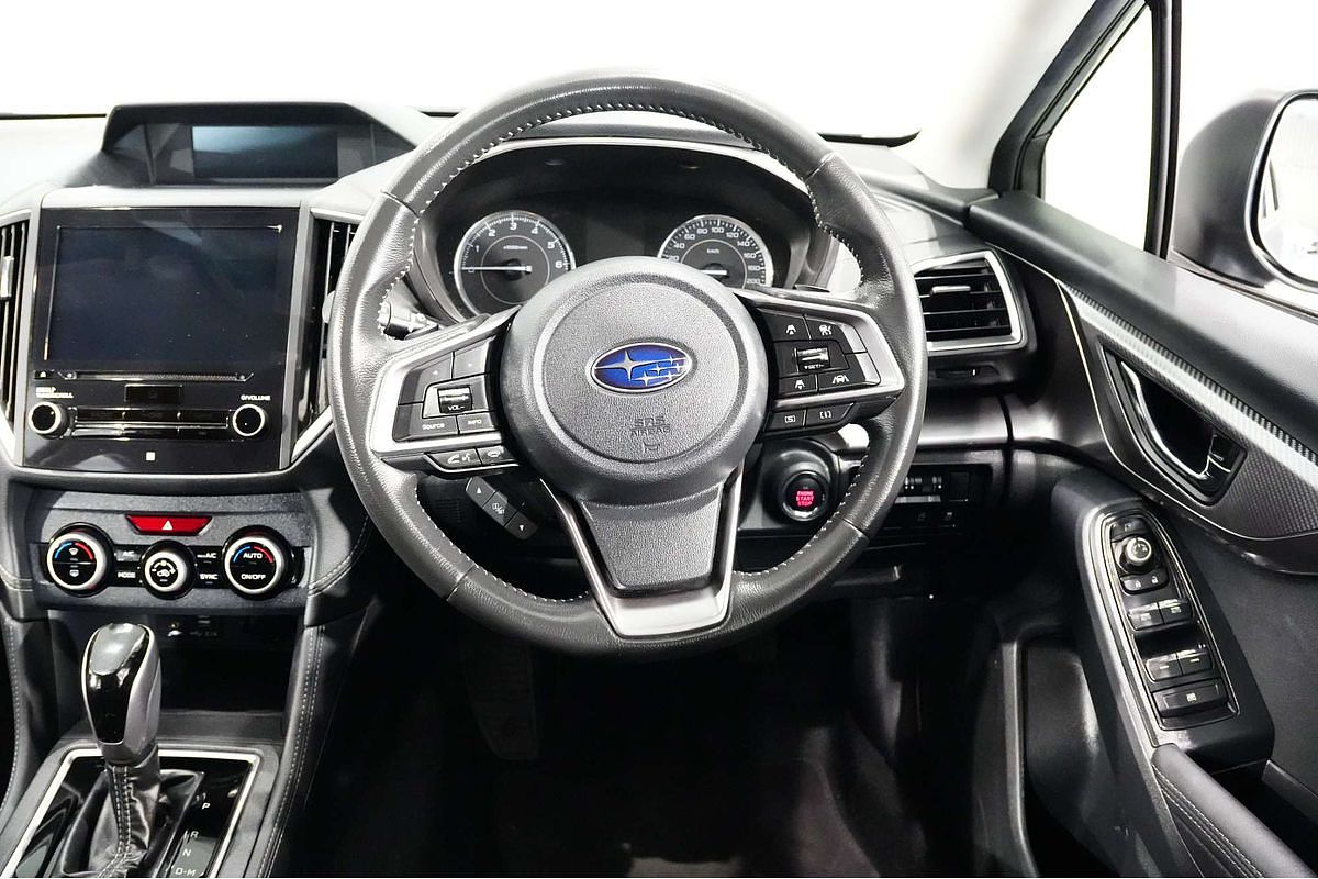 2022 Subaru Impreza 2.0i-L G5