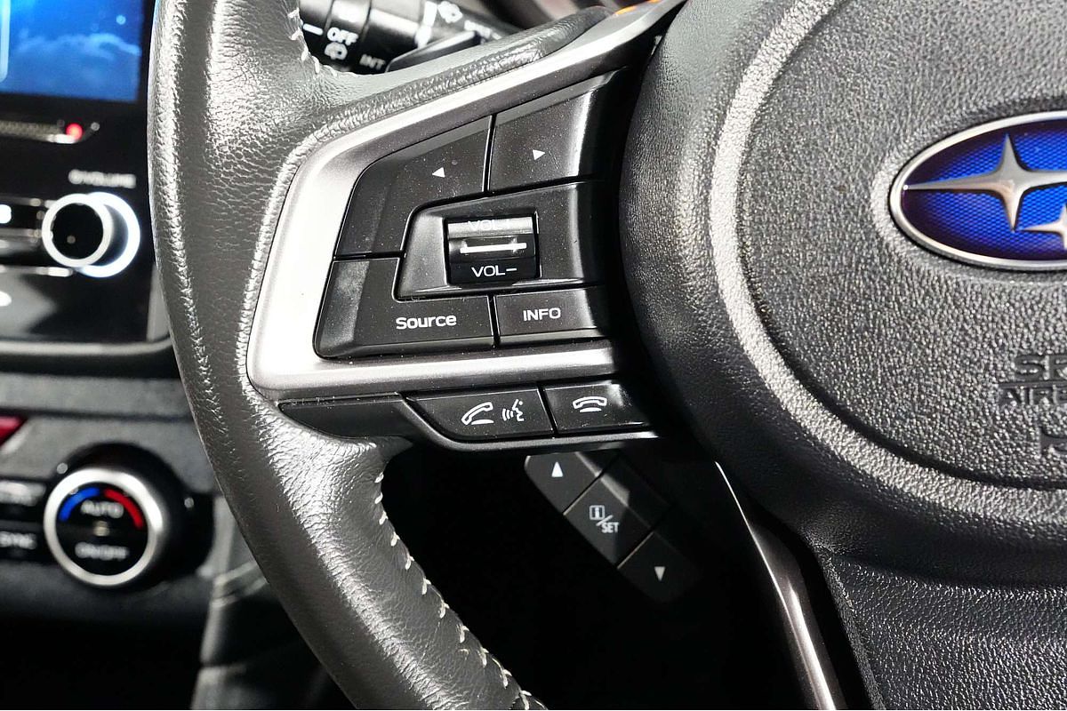 2022 Subaru Impreza 2.0i-L G5