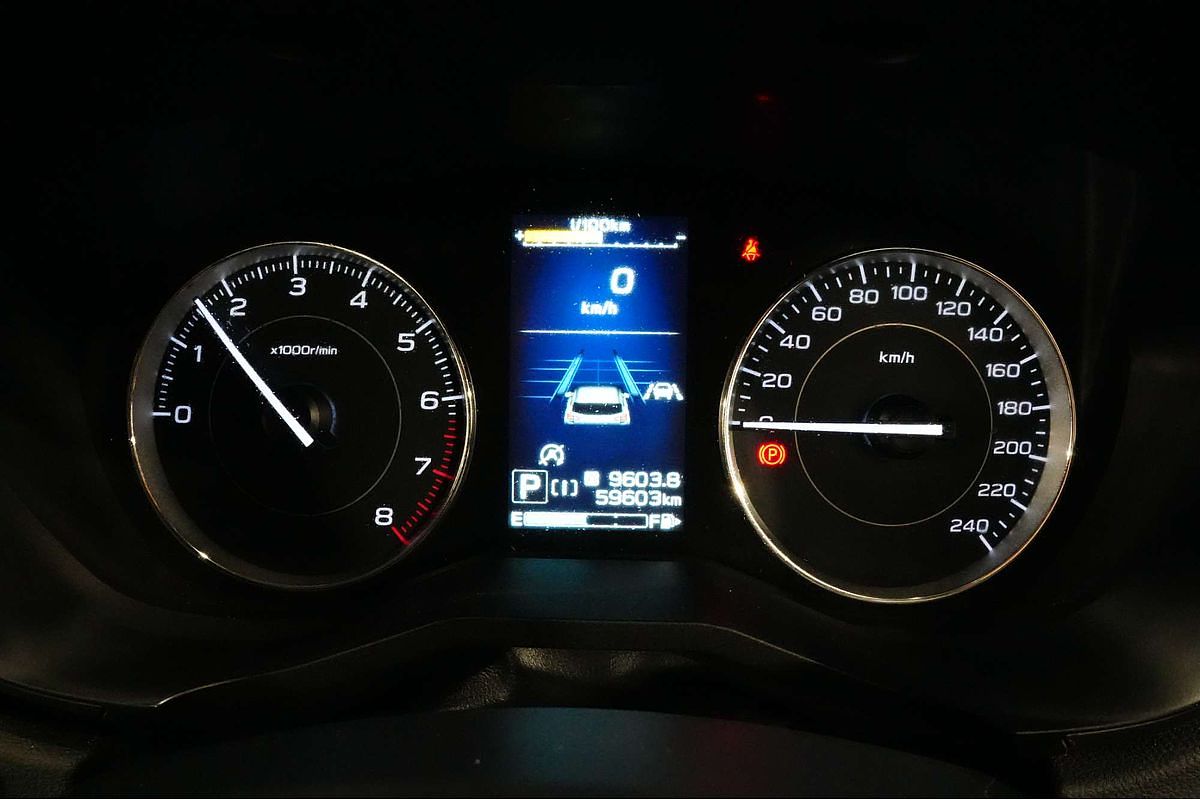 2022 Subaru Impreza 2.0i-L G5