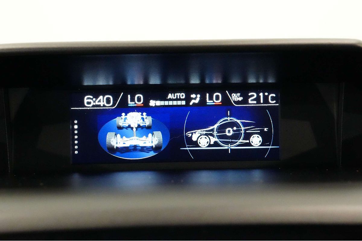 2022 Subaru Impreza 2.0i-L G5