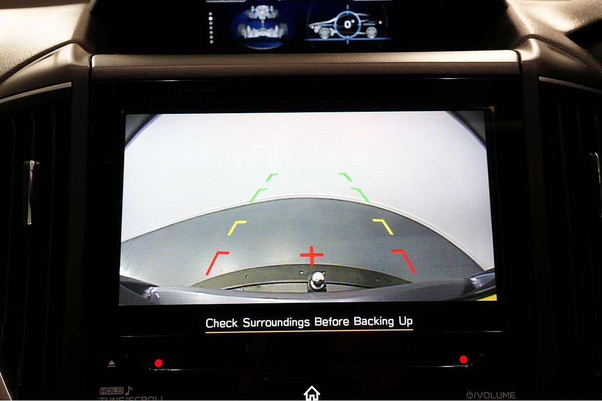 2022 Subaru Impreza 2.0i-L G5