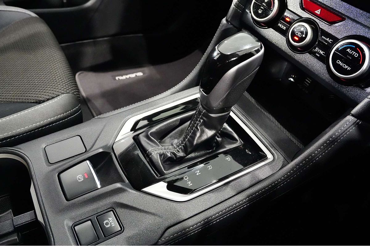 2022 Subaru Impreza 2.0i-L G5